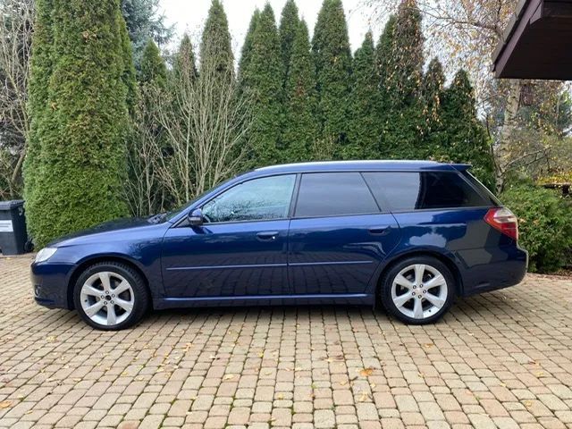 Subaru Legacy Subaru Legacy 2.0D 4WD