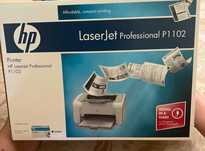Принтер HP laser jet professional P1102