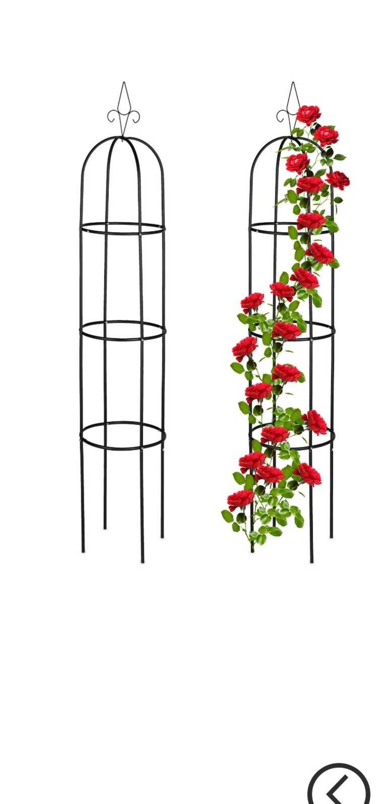 Pergola ogrodowa kolumna 200cm,