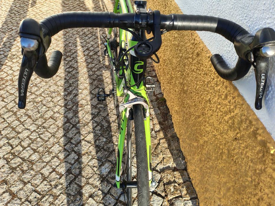 Cannondale carbono
