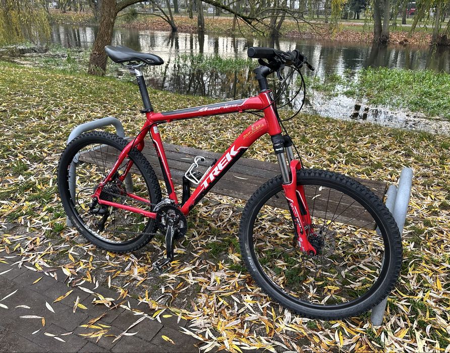 Rower górski MTB Trek Alpha 4 series 21’