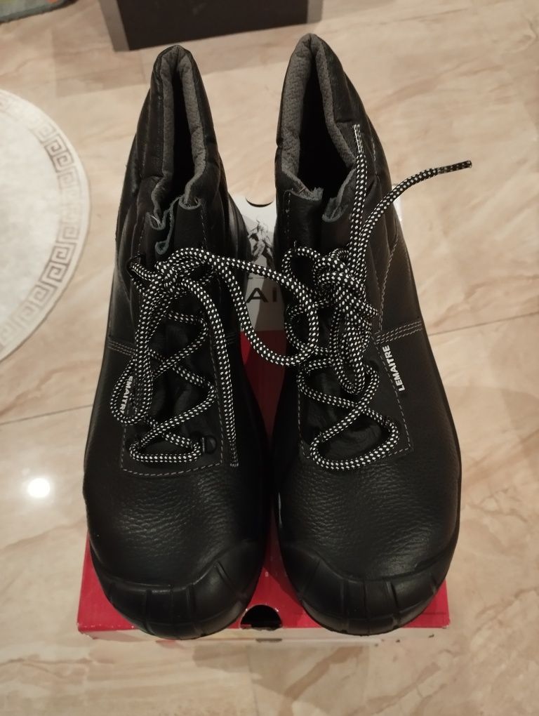 Buty robocze Lemaitre
