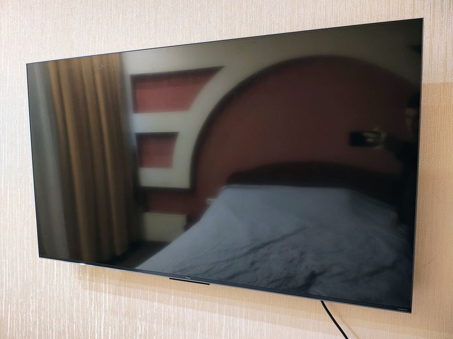 Телевізор TCL MiniLED 55" 55C805
