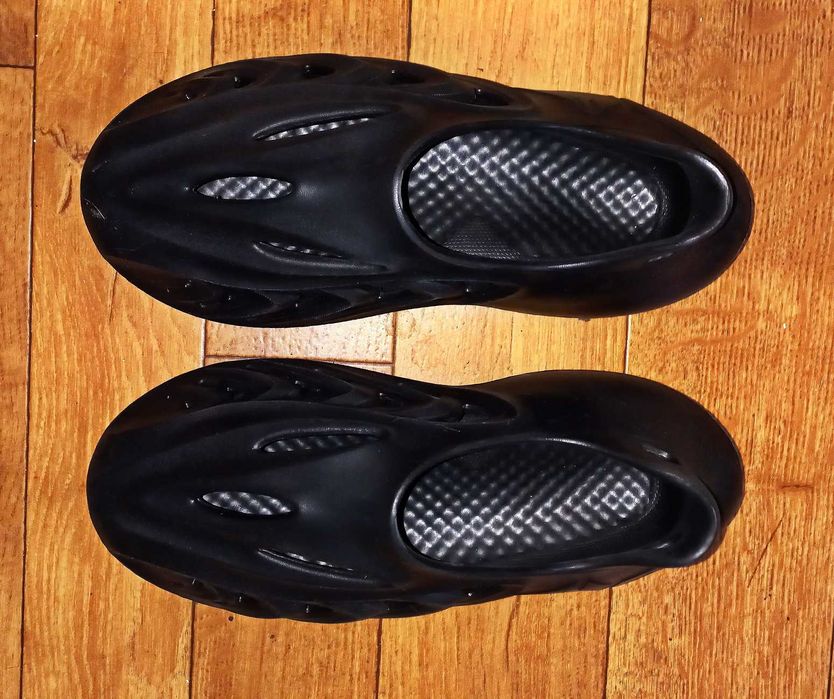 Сабо Резиновые пляжные с перфорацией