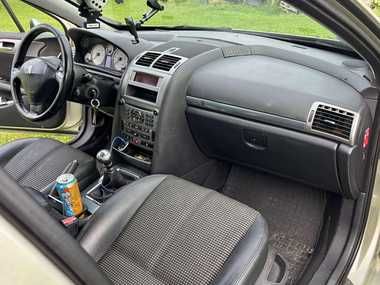 Peugeot 407 2.0hdi w dobrym stanie Niska cena Podlega negocjacji