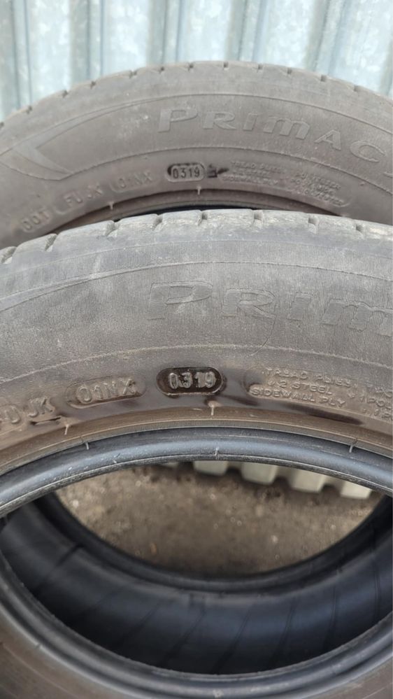 Opony 2xMichelin Primacy 3 195/60/R16