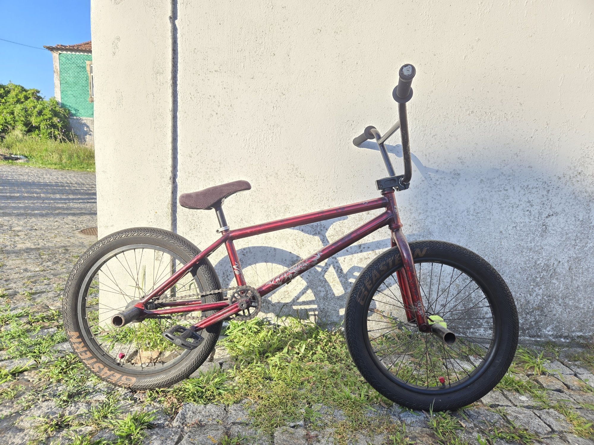 BMX WeThePeople Trust 2012