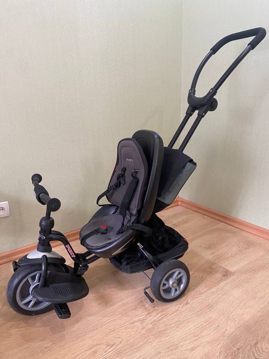 Триколісний велосипед Puky Cat S6 Ceety 2410