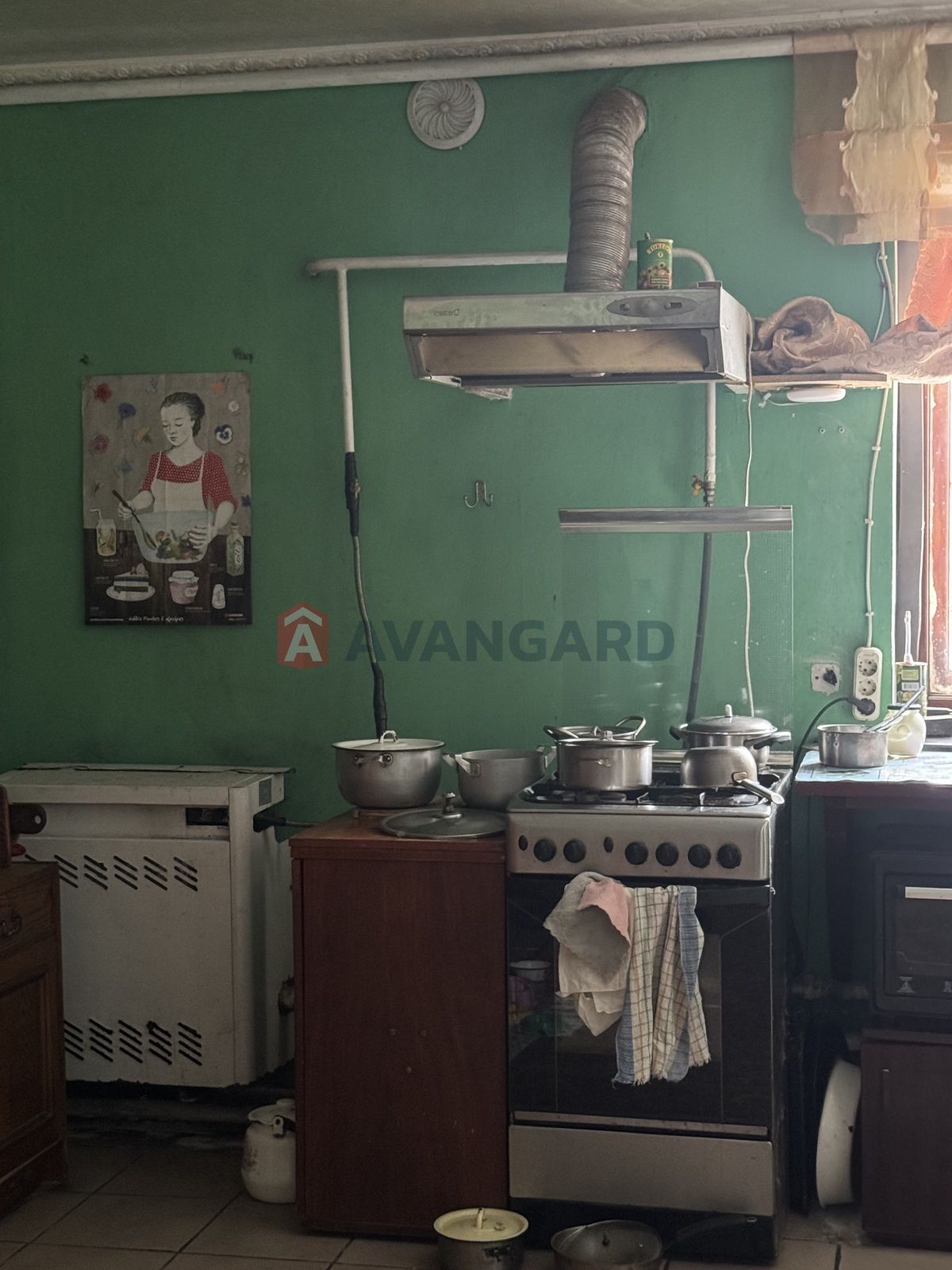 Продам будинок з ділянкою