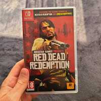 Red Dead Redemption (RDR) - Nintendo Switch / Нінтендо Світч