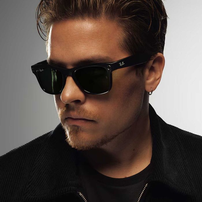 [GEN 2] Ray Ban Meta Wayfarer 2025 RW4012 Смарт очки рей бен мета