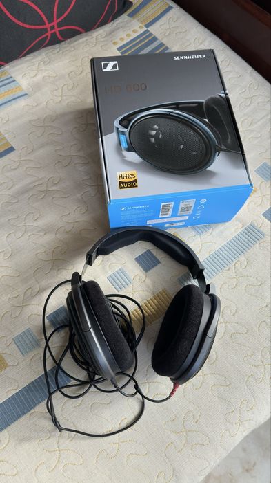 Sennheiser HD 600