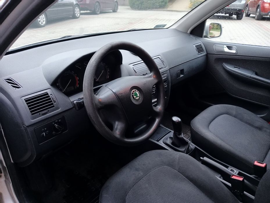 Skoda Fabia 2005 rok. Diesel Kombi. Dobry stan.