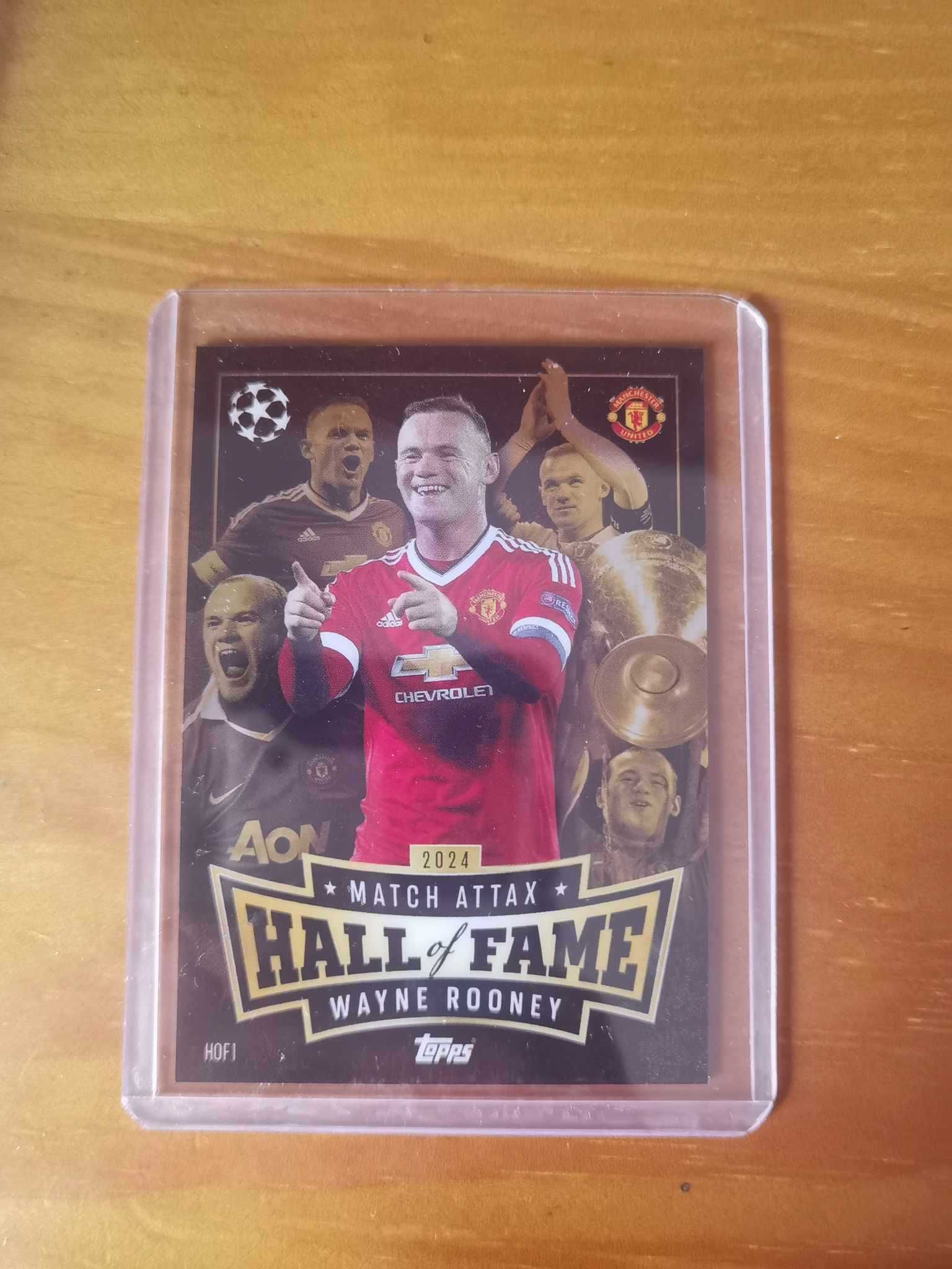 Cartas Match Attax 24/25 -Envie Listas