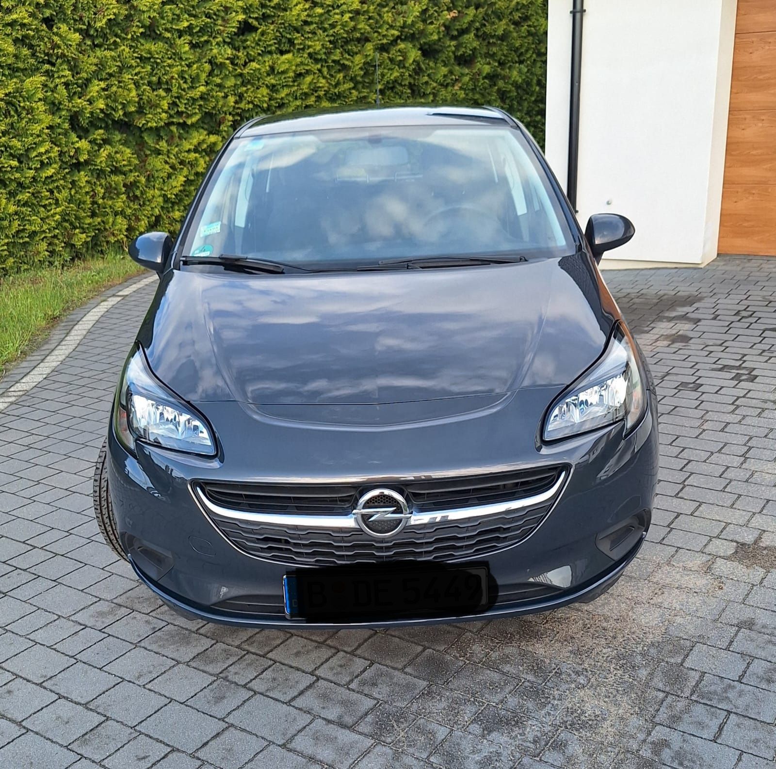 Opel Corsa E 5drzwi 2016r