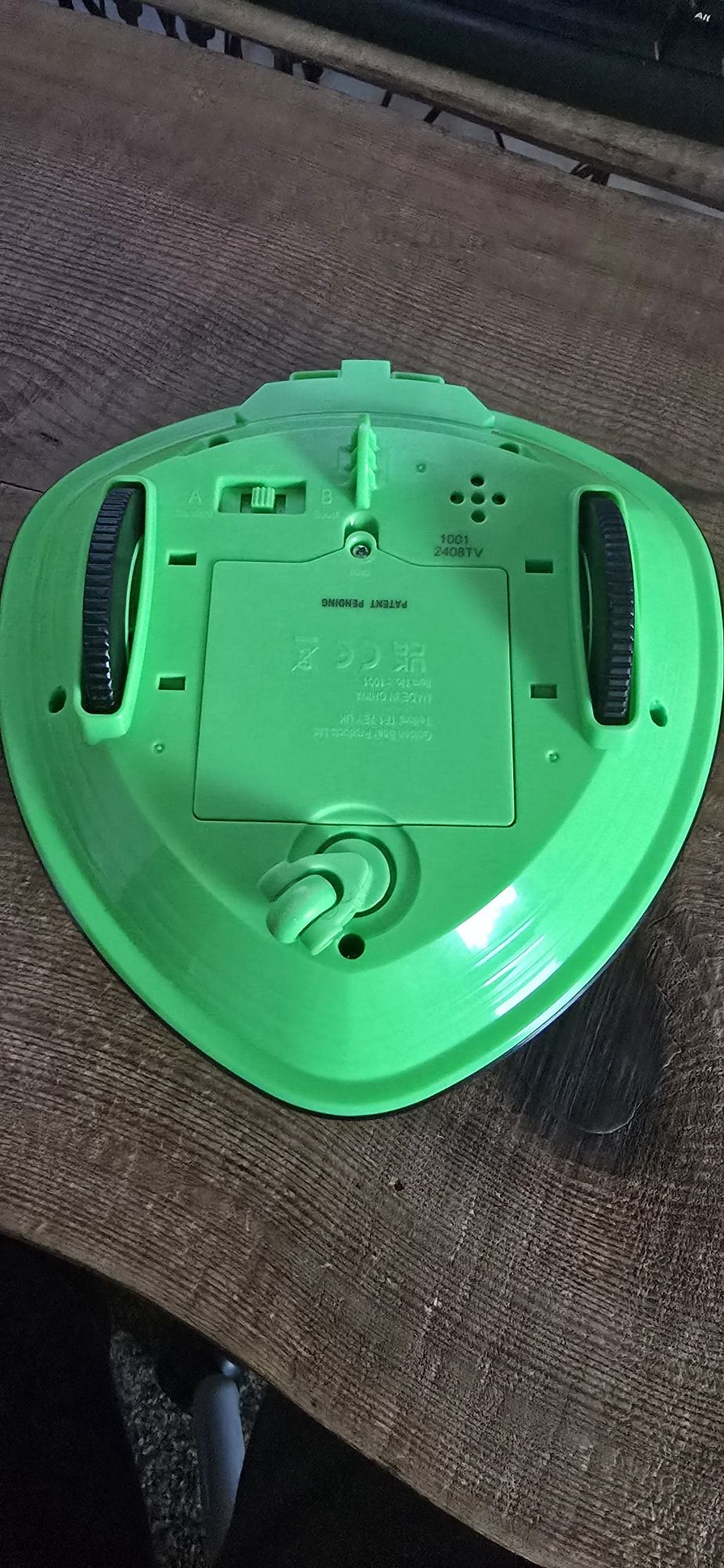 SoccerBot inteligentny robot do gry w piłkę nożną, Smart Ball. Jak now