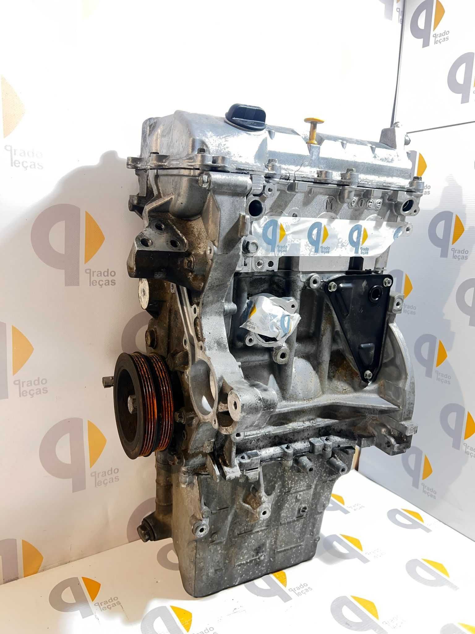 Motor Retificado Smart Fortwo 451 3g 
1.0 turbo 84cv