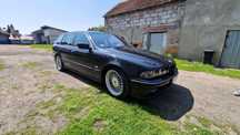 Alpina B10 3.3 Maual/Zamiana