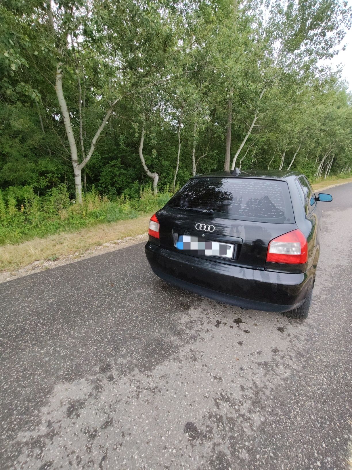 Sprzedam Audi A3 8L – rocznik 2001
Silnik 1.6 benzyna + gaz (LPG)