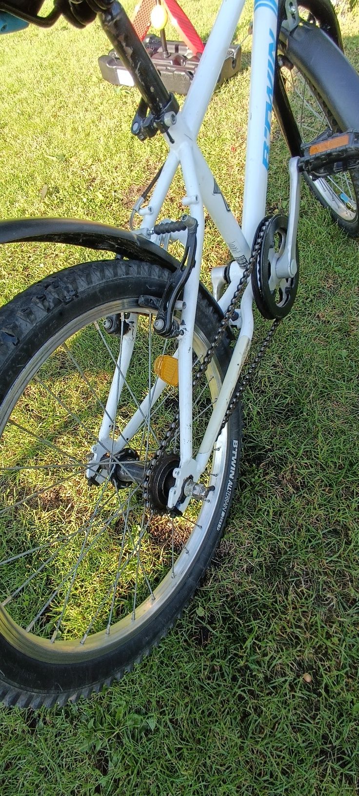 Rower btwin 20 cali