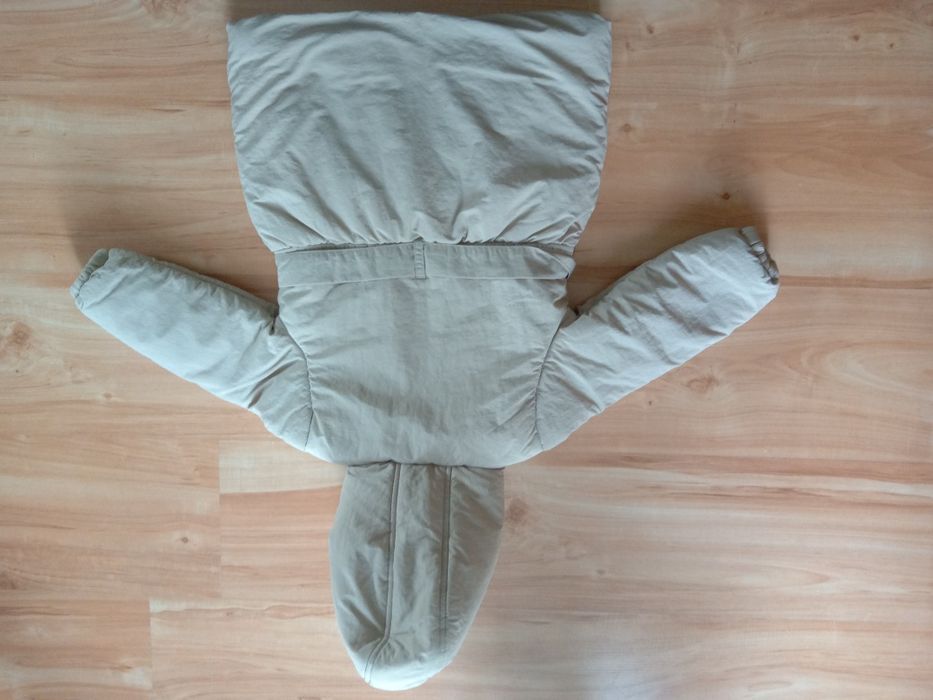 Kurtka zimowa dla dziewczynki rozm.92