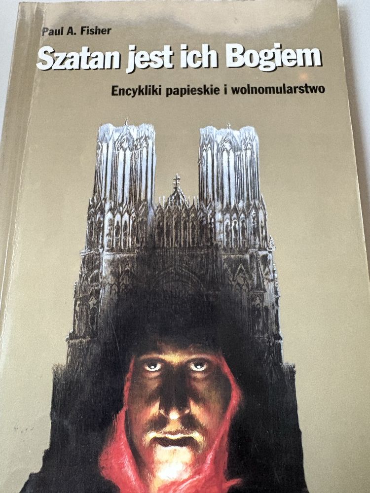 Paul Fisher Szatan jest ich Bogiem