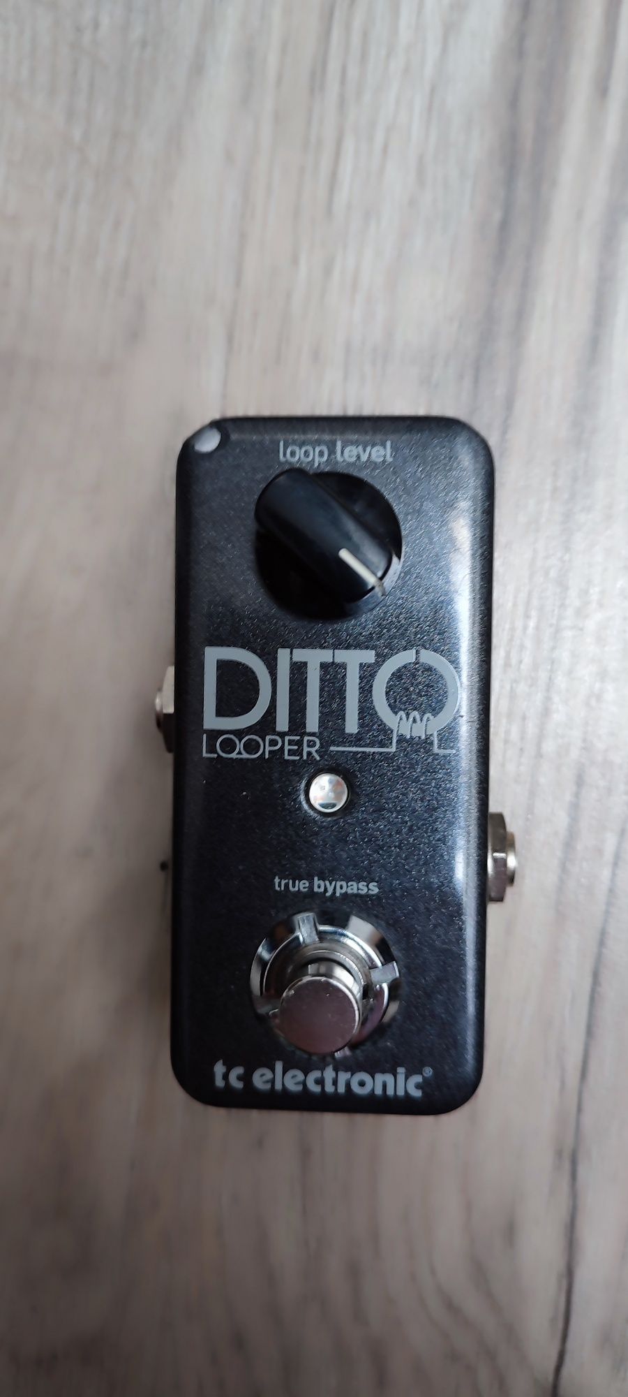 Ditto looper tc electronic