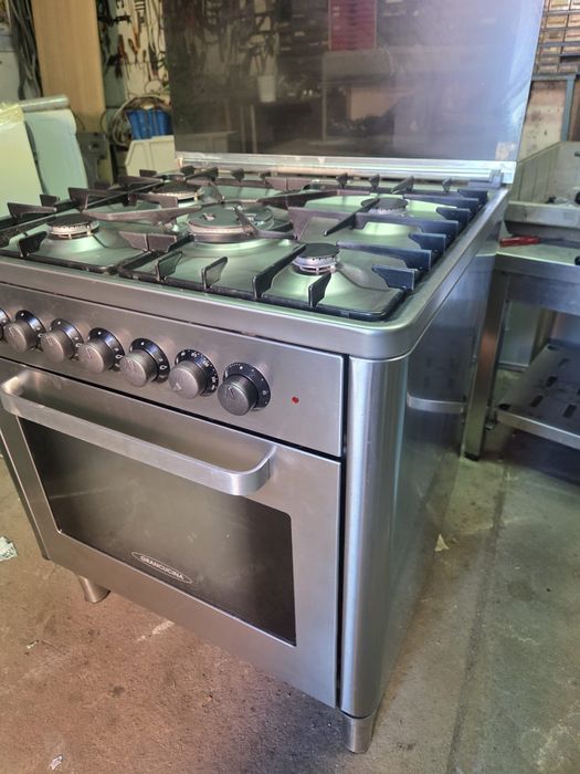 Fogão semi industrial