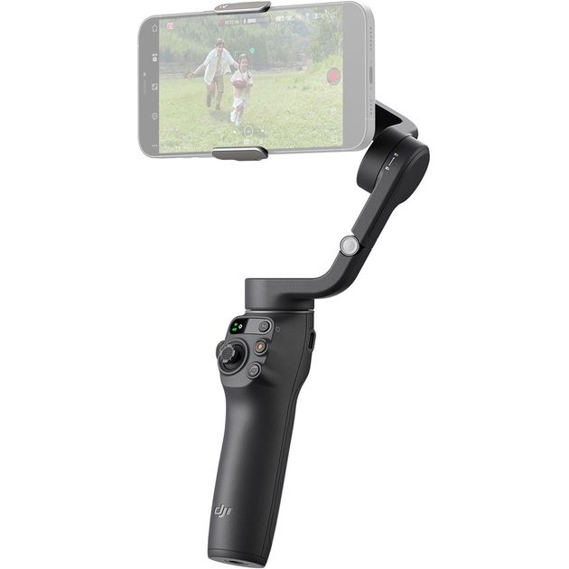 DJI Osmo Mobile 6 Black | Стабілізатор для смартфона