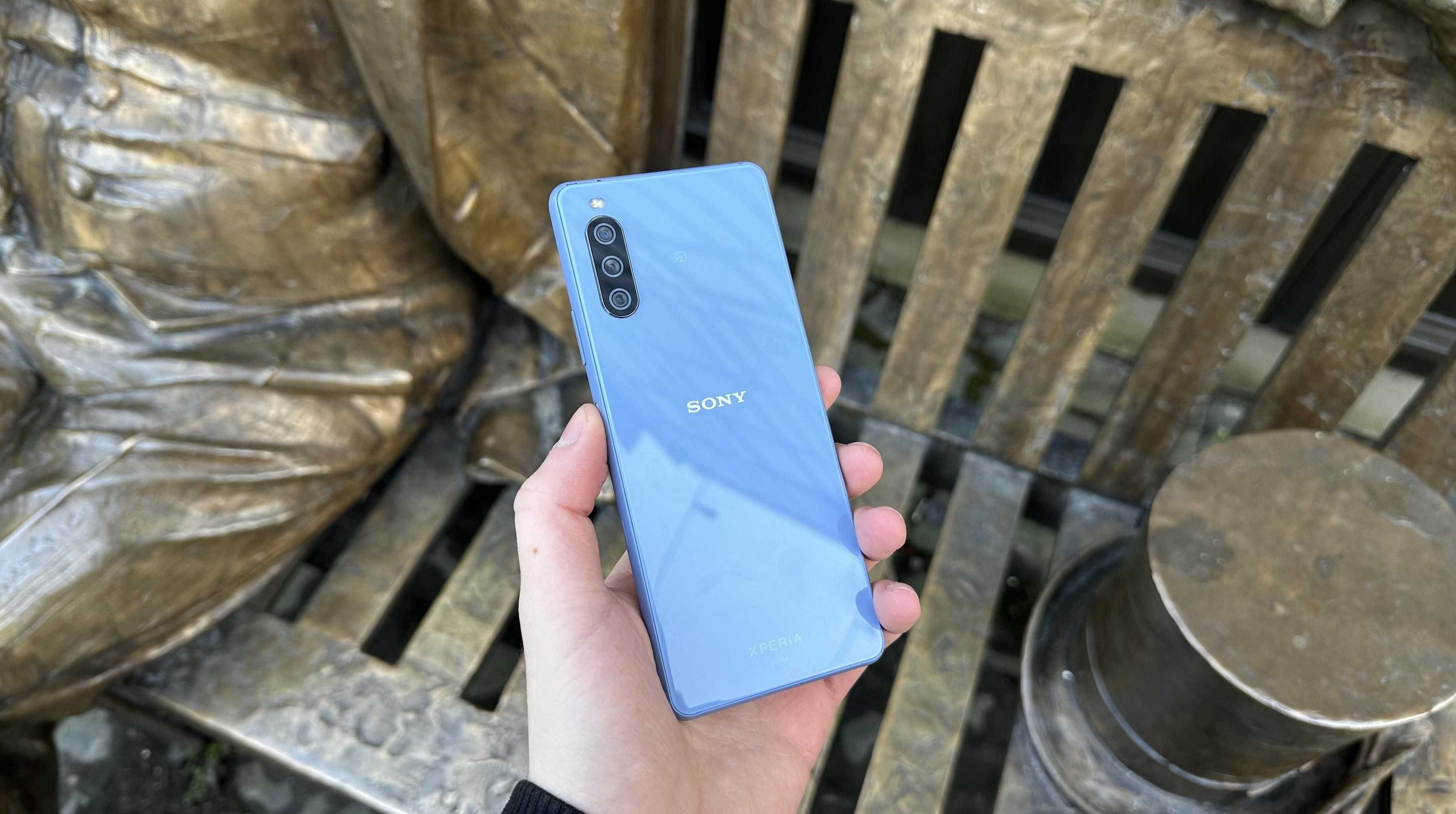 Sony Xperia 10 III 128GB Trade In