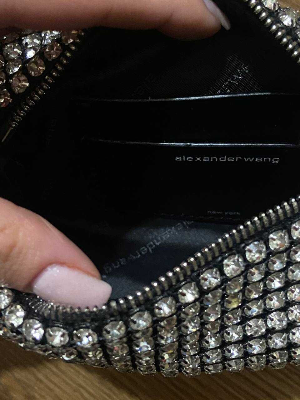 Сумка-клатч від alexander wang / ТОРГ