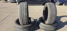Opona Kleber Dynaxer HP3 225/60/R17  3mm
