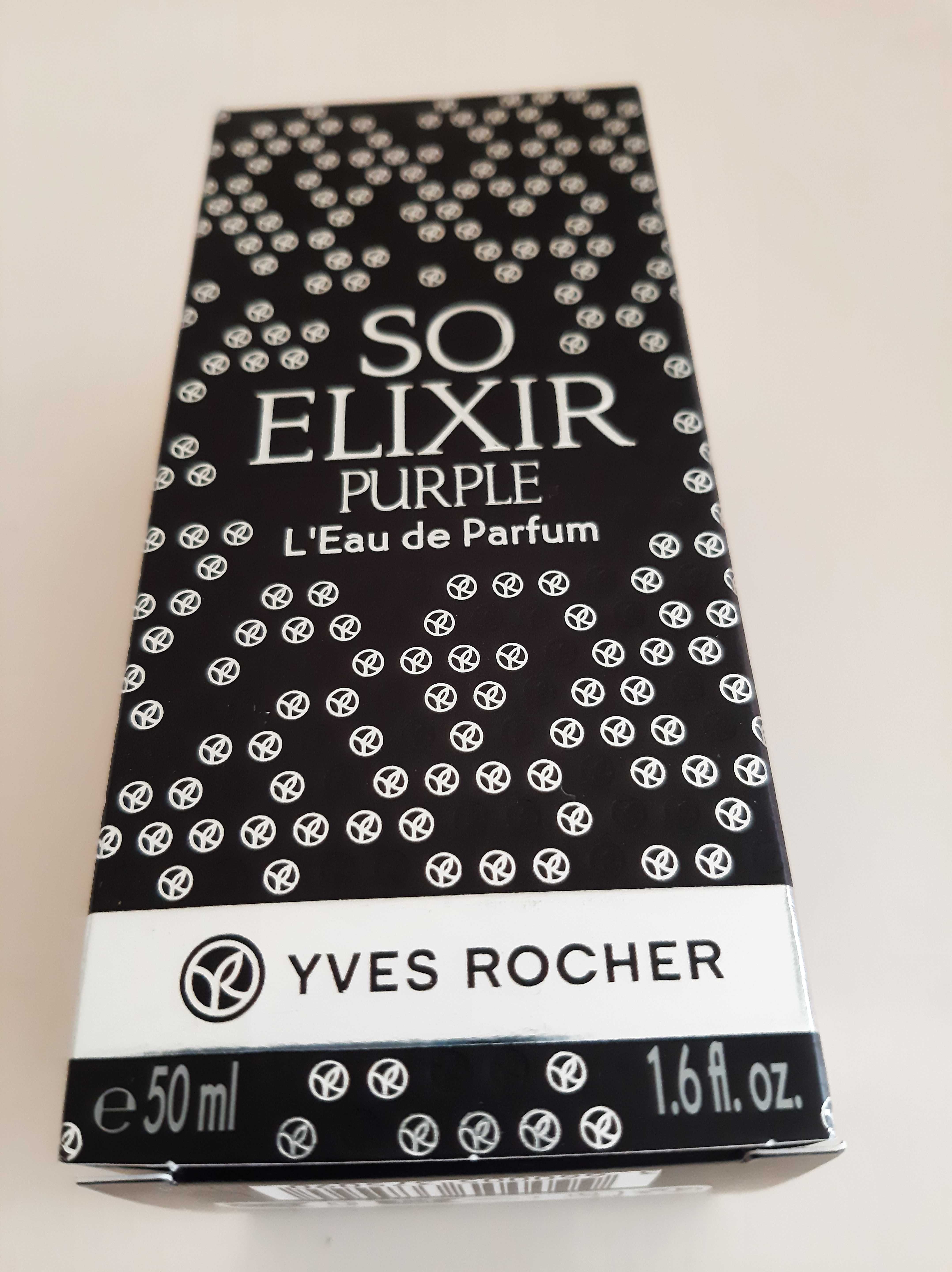 Yves Rocher So elixir Purple 50 ml