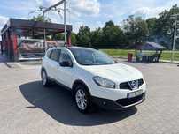 Nissan Qashqai +2 1.6 2013