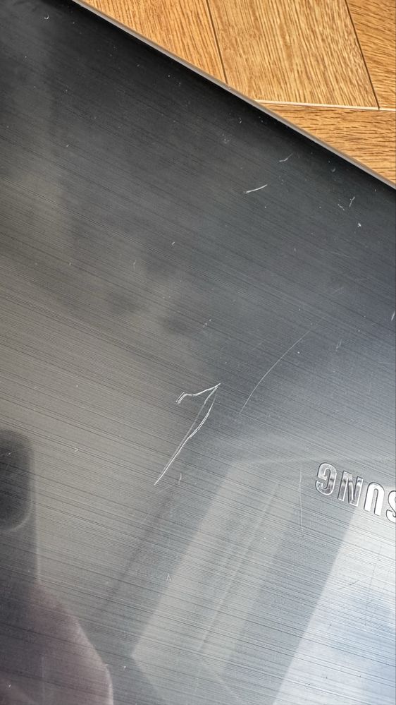 Samaung Seria 3 NP350V5C-S09PL - bez hdd i zasilacza