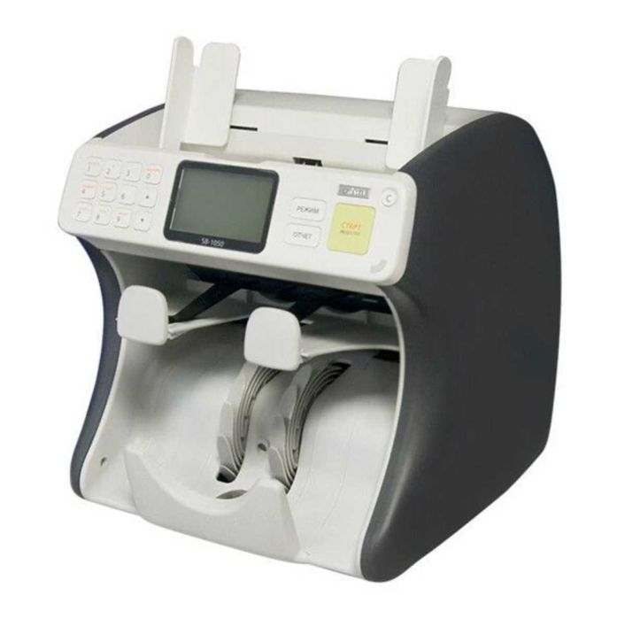 Сортувальник банкнот SBM SB-1050, б/в, з пробігом до 1млн