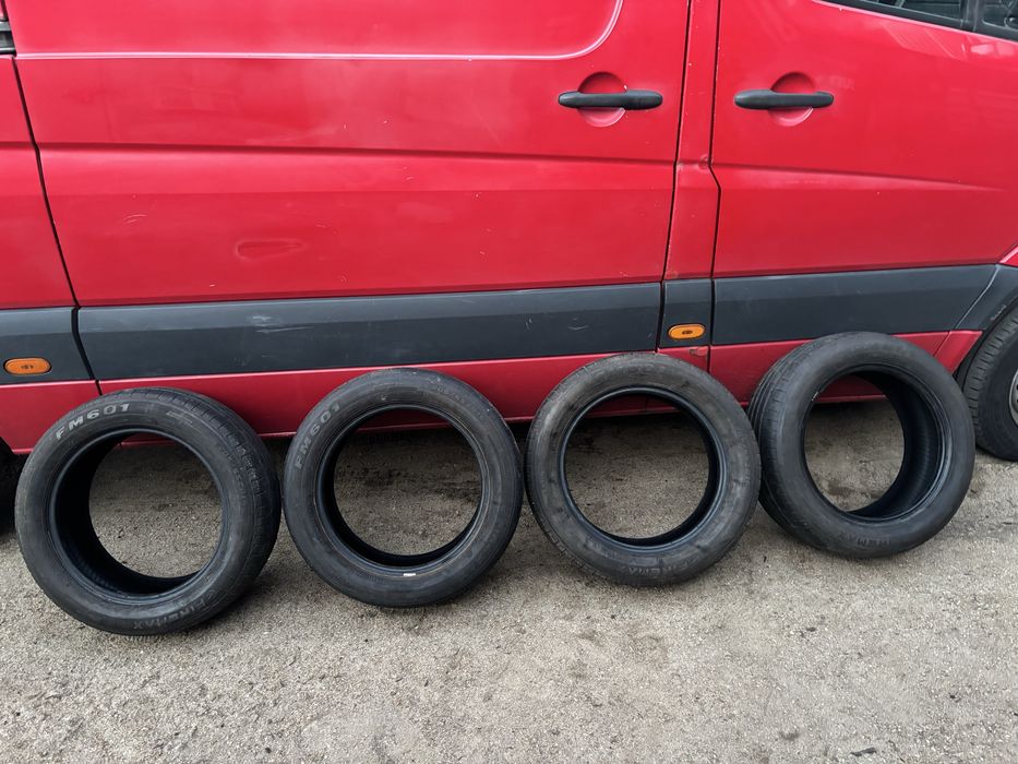 Opony letnie komplet 4 sztuki 205/55ZR16 Firemax