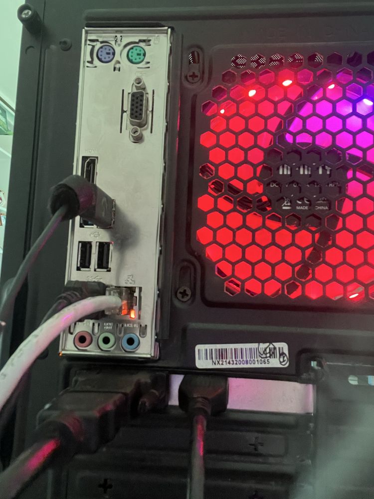 Computador Torre Gaming