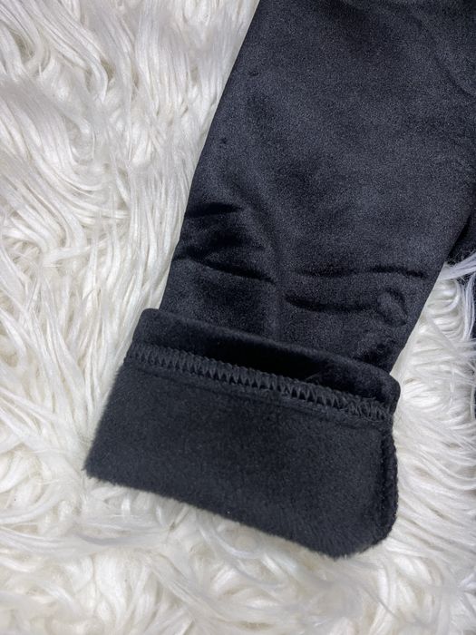 Дитячі велюрові дуже теплі лосіни