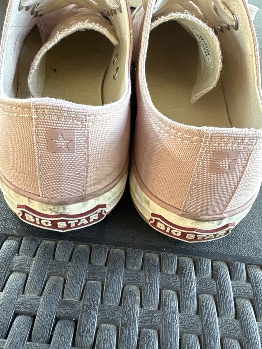 Trampki Big Star roz 39