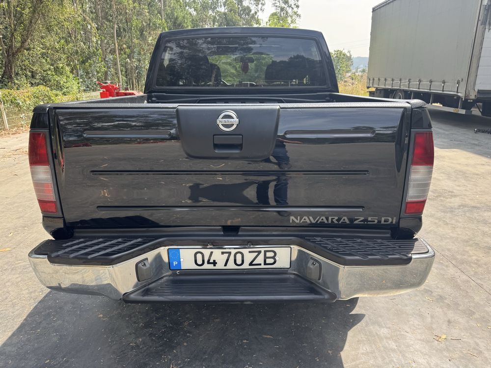Nissan navara 2.5di