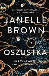 Oszustka, Janelle Brown