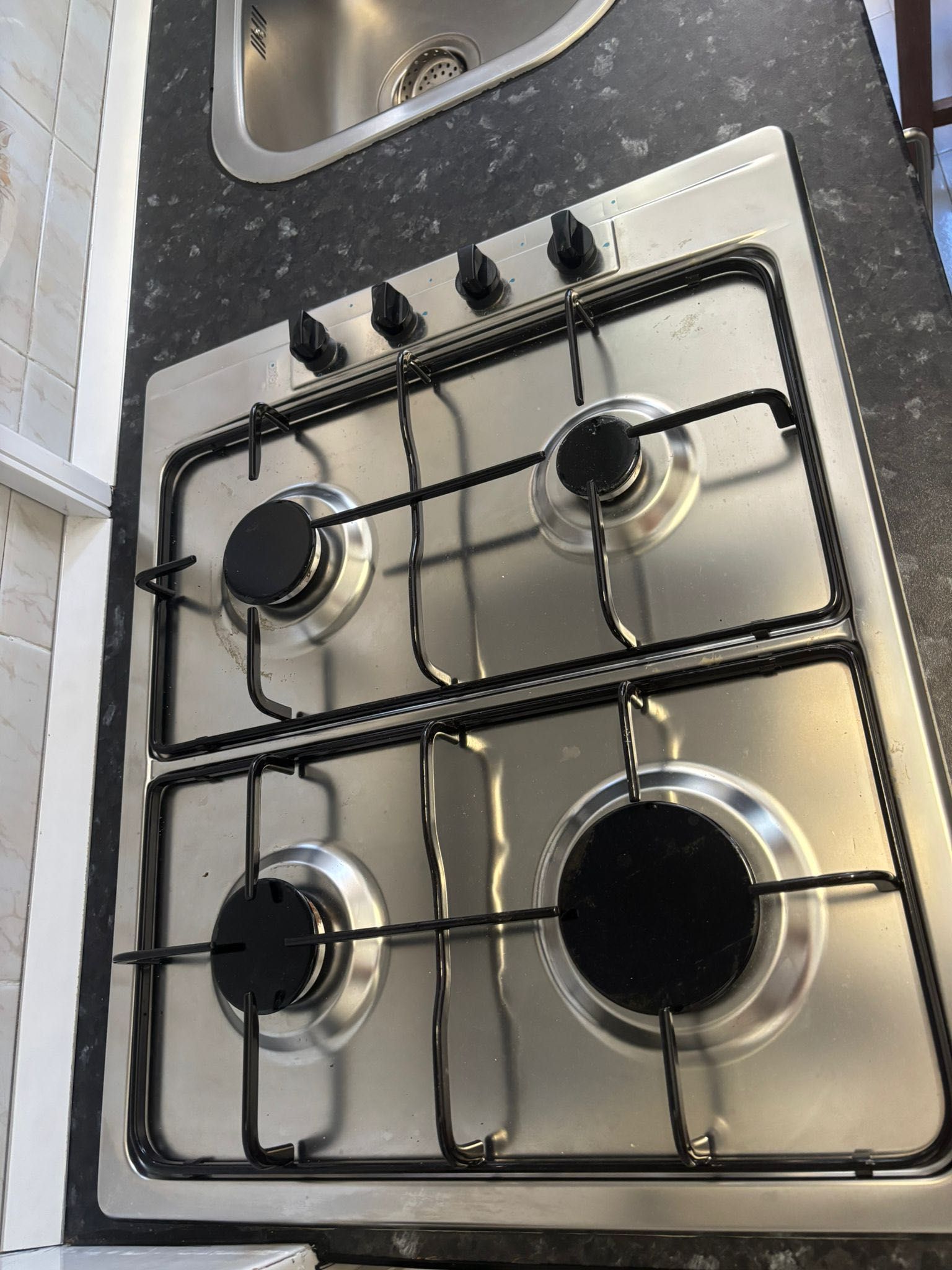 Cozinha completa IKEA + exaustor + fogão