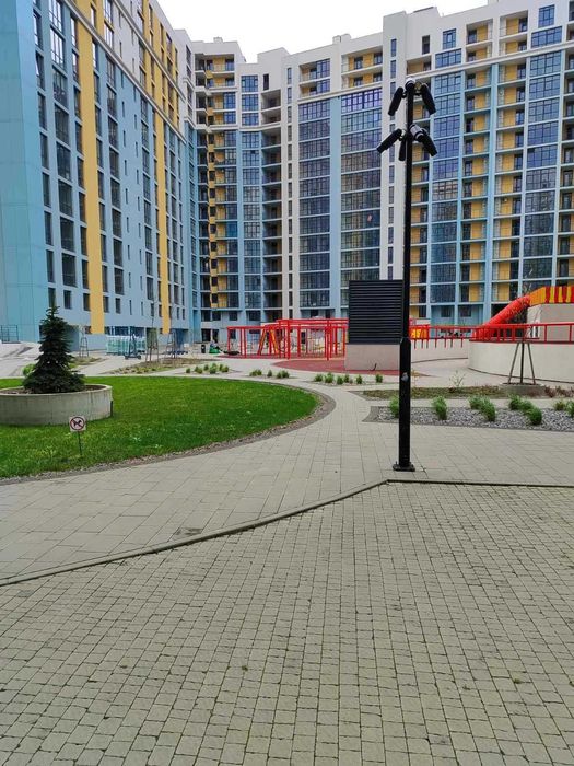 1к Стрийська 108 ЖК Національний,Академія Сухопутних військ,В.Великого
