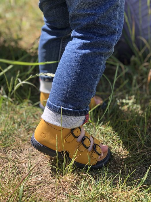 Босоніжки Elefanten