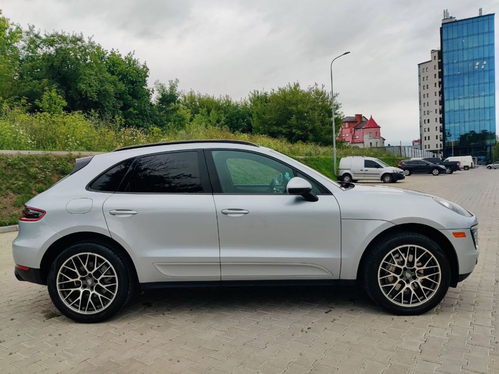 Porsche Macan S 3.0 бензин