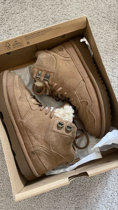 Ботинки UGG 32,5 розмір
