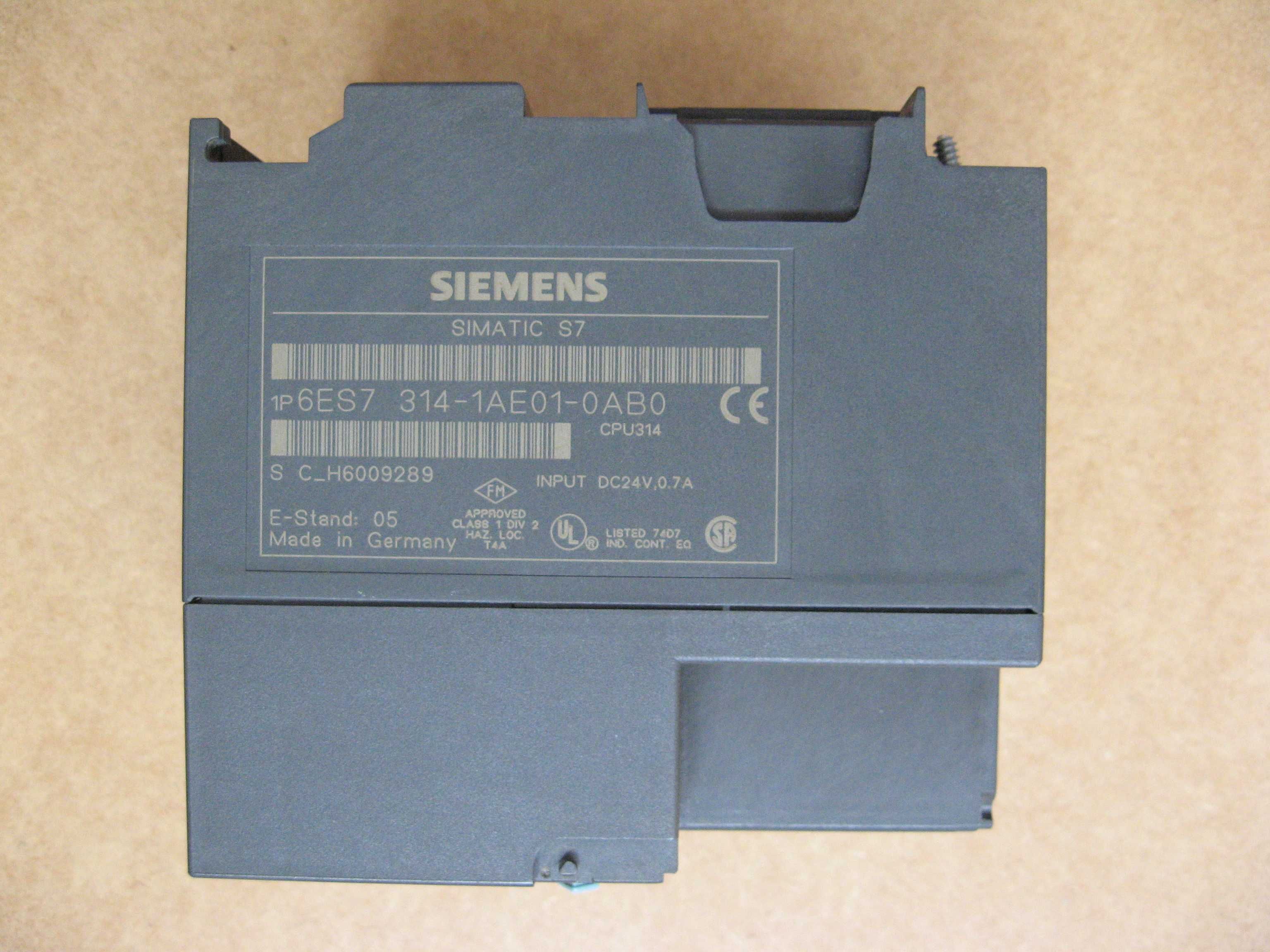 Sterownik Simens Simatic s7-300