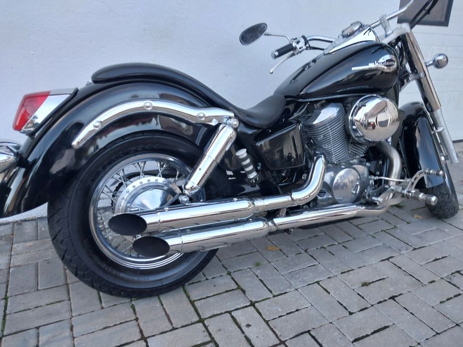 Honda VT 750  Shadow  C2.  Maly przebieg