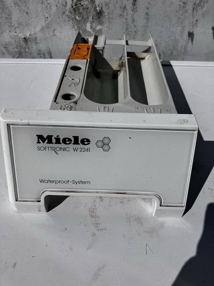 Szuflada Pralki Miele Softtronic w2241